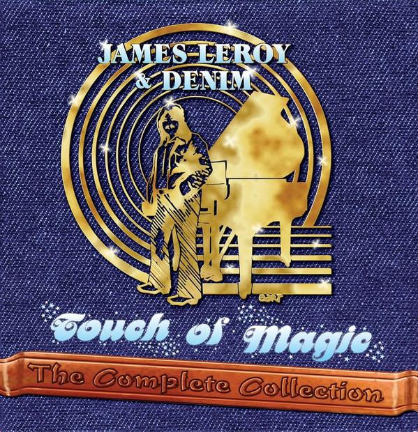 CD JAMES LEROY 2 DENIM Touch Of Magic The Complete Colle PACE098 Pacemaker Ente 2021 Canada Pop Used
CD JAMES LEROY 2 DENIM Touch Of Magic The Complete Colle PACE098 Pacemaker Ente 2021 Canada Pop Used