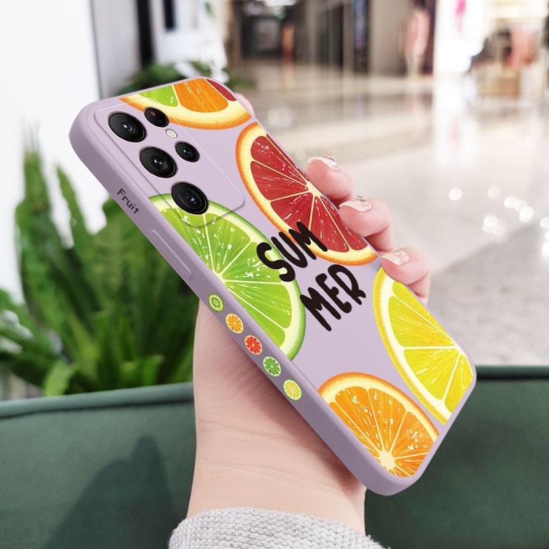 Juicy Plump Fruit Phone Case For Samsung Galaxy S24 S23 S22 S21 S20 Ultra Plus FE S10 S9 S10E Note 20 ultra 10 9 Plus Cover S23 Ultra
Juicy Plump Fruit Phone Case For Samsung Galaxy S24 S23 S22 S21 S20 Ultra Plus FE S10 S9 S10E Note 20 ultra 10 9 Plus Cover S23 Ultra