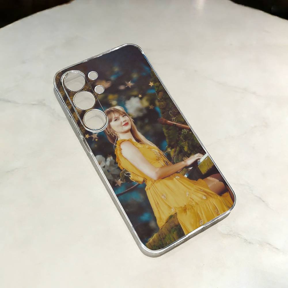 TS The Life of a Showgirl Transparent Shockproof phone Case For Samsung S25,24,21,22,23,30,20,Ultra,Plus,Fe,Lite Samsung S10
TS The Life of a Showgirl Transparent Shockproof phone Case For Samsung S25,24,21,22,23,30,20,Ultra,Plus,Fe,Lite Samsung S10