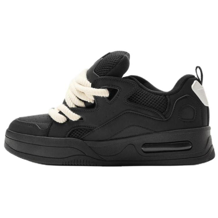 Zara Мужские кроссовки из искусственной кожи на шнуровке в винтажном стиле с веревочной отделкой, низкие, черные 2245620800 43
Zara Мужские кроссовки из искусственной кожи на шнуровке в винтажном стиле с веревочной отделкой, низкие, черные 2245620800 43