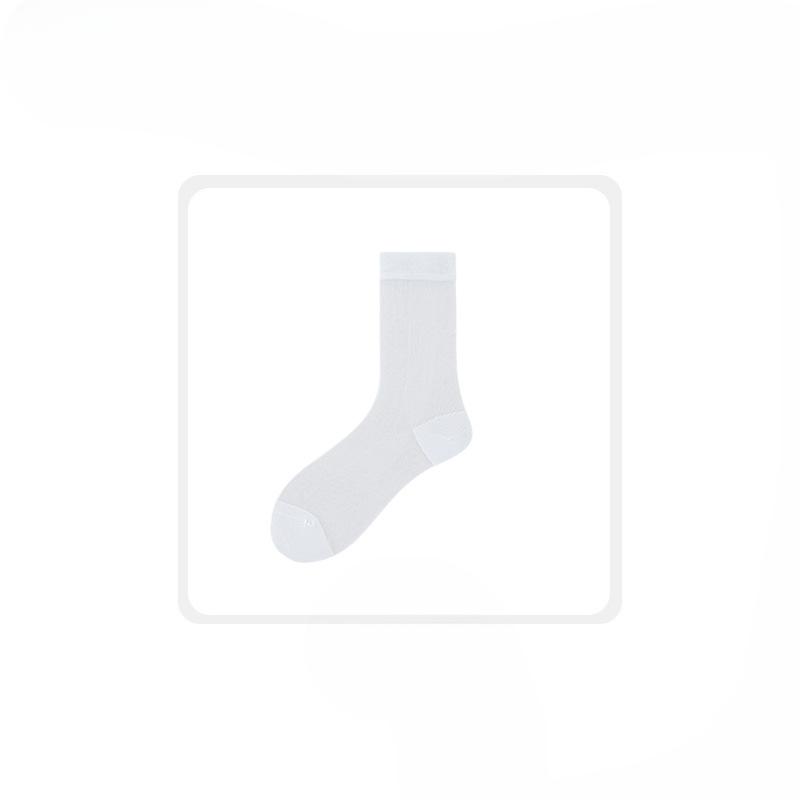 Женские весенне-летние новые тонкие однотонные дышащие влагоотводящие износостойкие носки-следы 1 pair
Женские весенне-летние новые тонкие однотонные дышащие влагоотводящие износостойкие носки-следы 1 pair