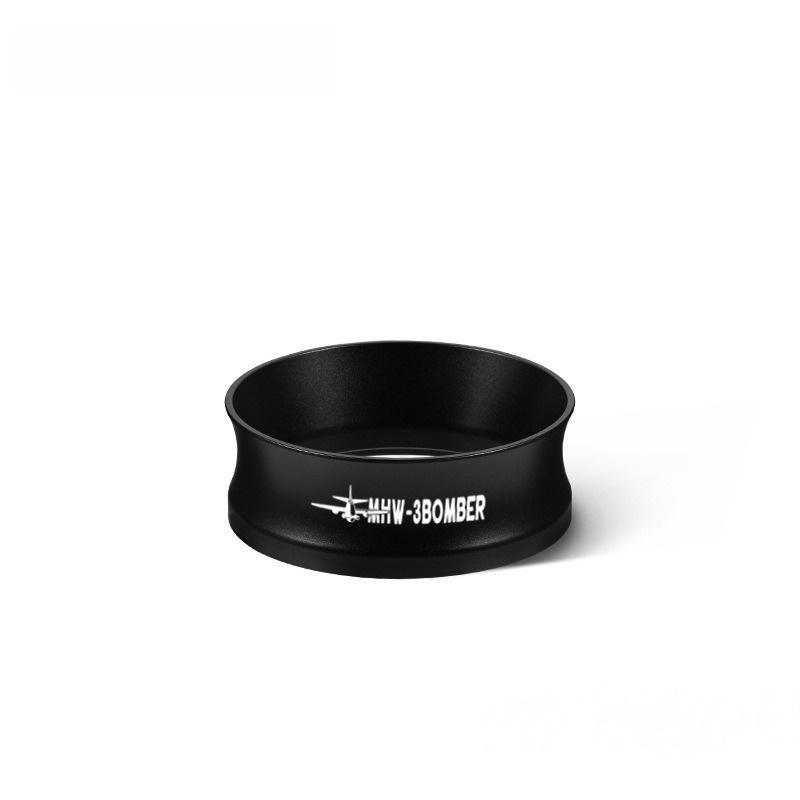 JUSTINLAU 51/54/58mm Magnetic Espresso Dosing Funnel Anti-fly Powder Coffee Portafilter Dosing Ring Home Barista Accessories
JUSTINLAU 51/54/58mm Magnetic Espresso Dosing Funnel Anti-fly Powder Coffee Portafilter Dosing Ring Home Barista Accessories