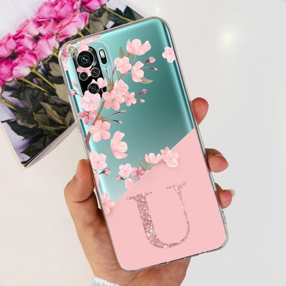 For Xiaomi Redmi Note 10 Case Redmi Note 10S New Letters Cover Soft SIlicone Phone Cases For Xiaomi Redmi Note 10 Pro Max Bumper Redmi Note 10
For Xiaomi Redmi Note 10 Case Redmi Note 10S New Letters Cover Soft SIlicone Phone Cases For Xiaomi Redmi Note 10 Pro Max Bumper Redmi Note 10