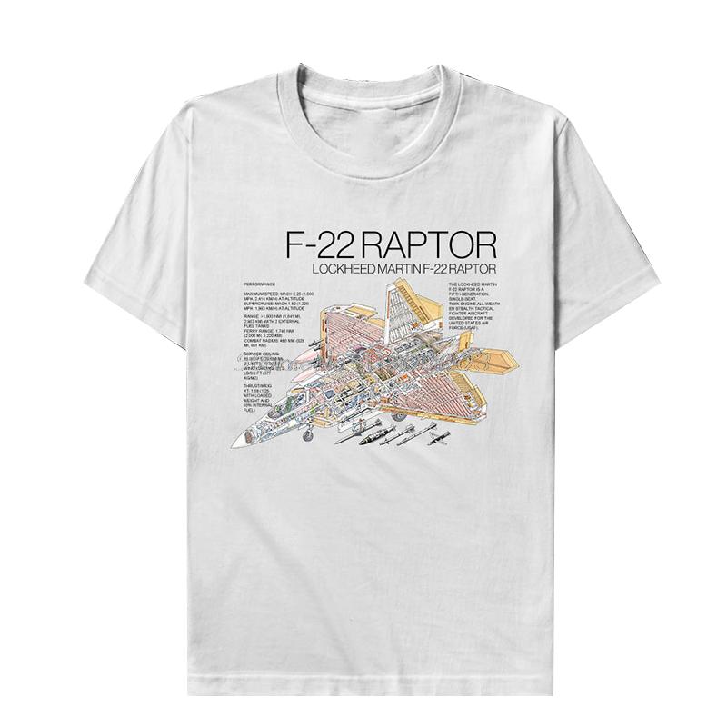 USAir Force F22 Raptor Stealth Fighter Printed Mens TShirt Summer Cotton Short Sleeve Unisex Clothes Oversized Streetwear S
USAir Force F22 Raptor Stealth Fighter Printed Mens TShirt Summer Cotton Short Sleeve Unisex Clothes Oversized Streetwear S