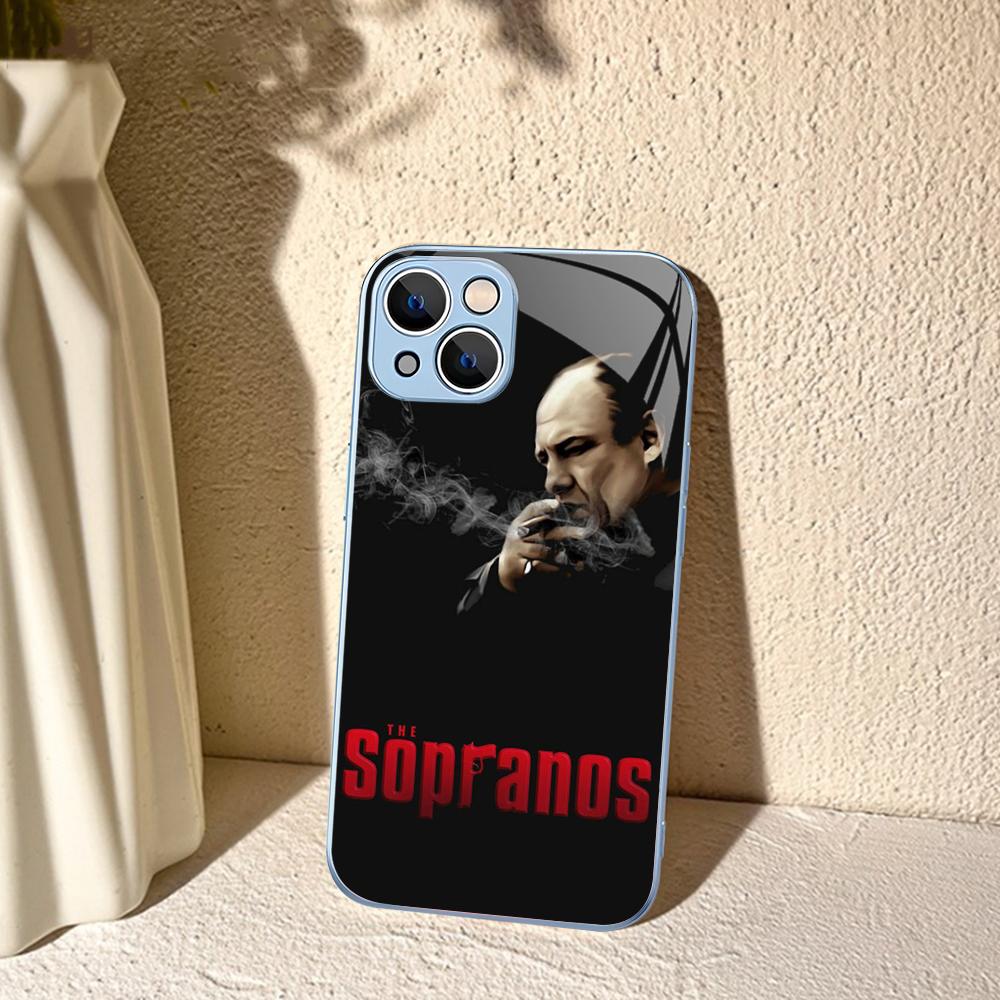 The Sopranos TV Phone Case For IPhone 14 13 12 Mini 11 Pro XS Max X XR 14 Plus Tempered Glass Cover iphone 14 plus
The Sopranos TV Phone Case For IPhone 14 13 12 Mini 11 Pro XS Max X XR 14 Plus Tempered Glass Cover iphone 14 plus