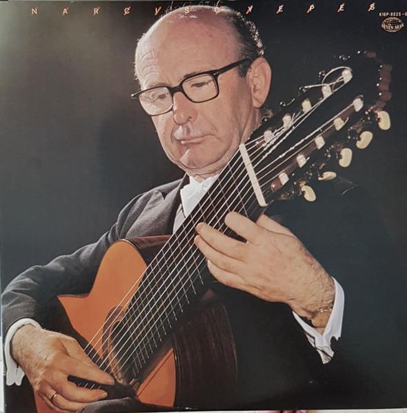LP Record NARCISO YEPES Narciso Yepes Double Gold SuperDisc K16P90256 SEVEN SEAS 1980 Japan Classical Used
LP Record NARCISO YEPES Narciso Yepes Double Gold SuperDisc K16P90256 SEVEN SEAS 1980 Japan Classical Used