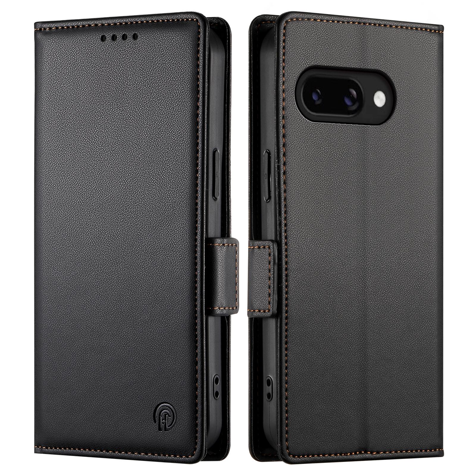 DF-010 For Google Pixel 9a Stand Case PU Leather Wallet Phone Cover Black
DF-010 For Google Pixel 9a Stand Case PU Leather Wallet Phone Cover Black