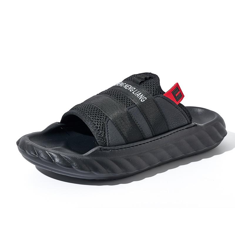 Летние новые мужские легкие шлепанцы на платформе - водонепроницаемые нескользящие многоцелевые сандалии для вождения для спорта на открытом воздухе и пляжа 40
Летние новые мужские легкие шлепанцы на платформе - водонепроницаемые нескользящие многоцелевые сандалии для вождения для спорта на открытом воздухе и пляжа 40