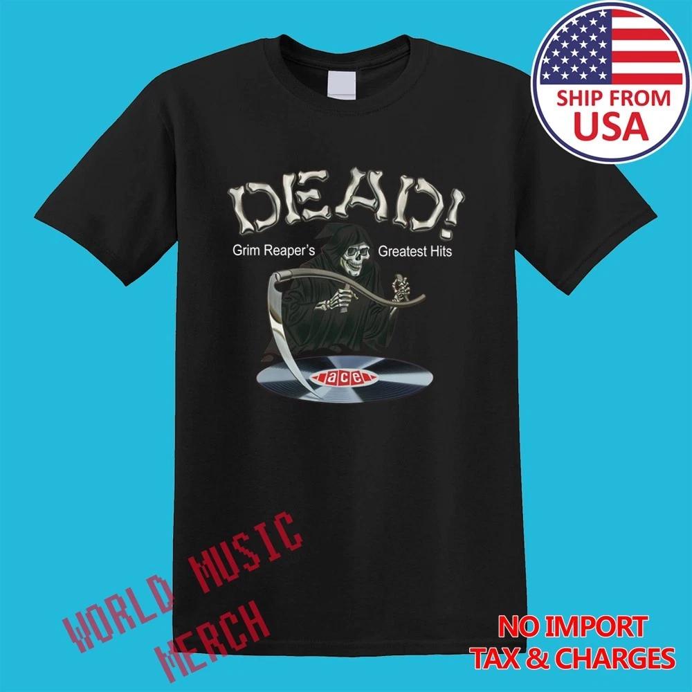 Grim Reaper s DEAD Men s Black Size S-5XL 4XL
Grim Reaper s DEAD Men s Black Size S-5XL 4XL