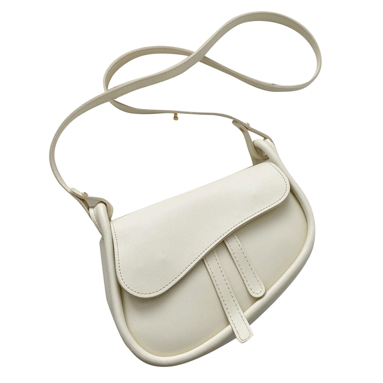 Женская летняя модная сумка для отдыха, сумка на одно плечо, сумка через плечо One Size белый
Женская летняя модная сумка для отдыха, сумка на одно плечо, сумка через плечо One Size белый