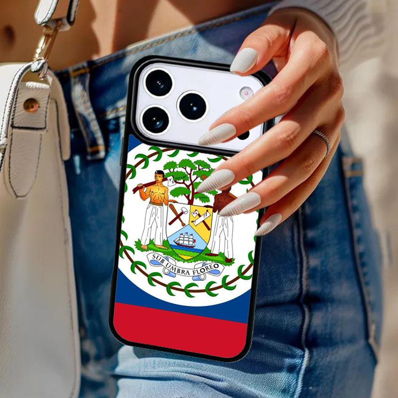 Belize Flag Phone Case For iPhone 17 Air 14 15 13 12 Max Cover For Apple 14 15 16 16e 11 Pro Max Plus Coque iPhone 11
Belize Flag Phone Case For iPhone 17 Air 14 15 13 12 Max Cover For Apple 14 15 16 16e 11 Pro Max Plus Coque iPhone 11