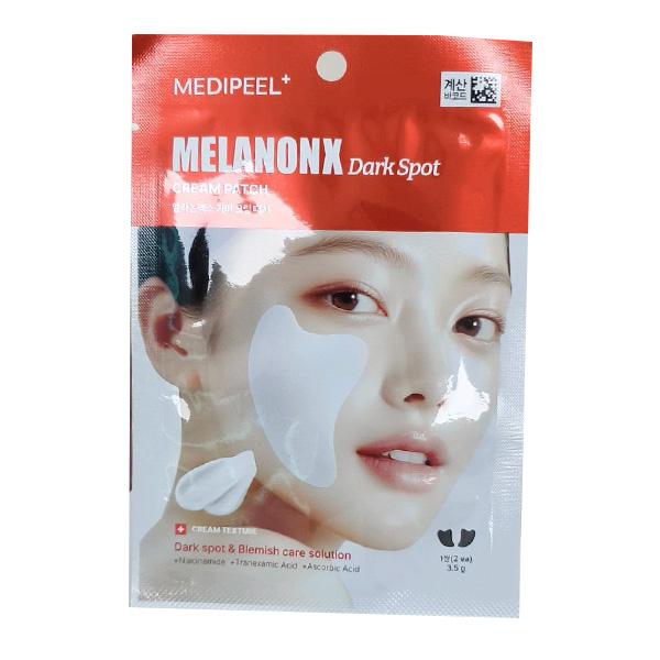 MEDI-PEEL Melanon X Dark Spot Cream Patch Mask 2sheet 3.5g One thing
MEDI-PEEL Melanon X Dark Spot Cream Patch Mask 2sheet 3.5g One thing