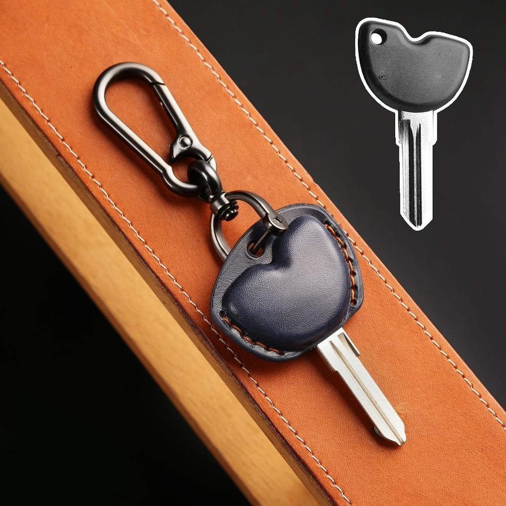 For Vespa Key Holder Genuine Leather Handmade Case Cover for Sprint 150 Spring GTS300 Scooter Keys синій
For Vespa Key Holder Genuine Leather Handmade Case Cover for Sprint 150 Spring GTS300 Scooter Keys синій