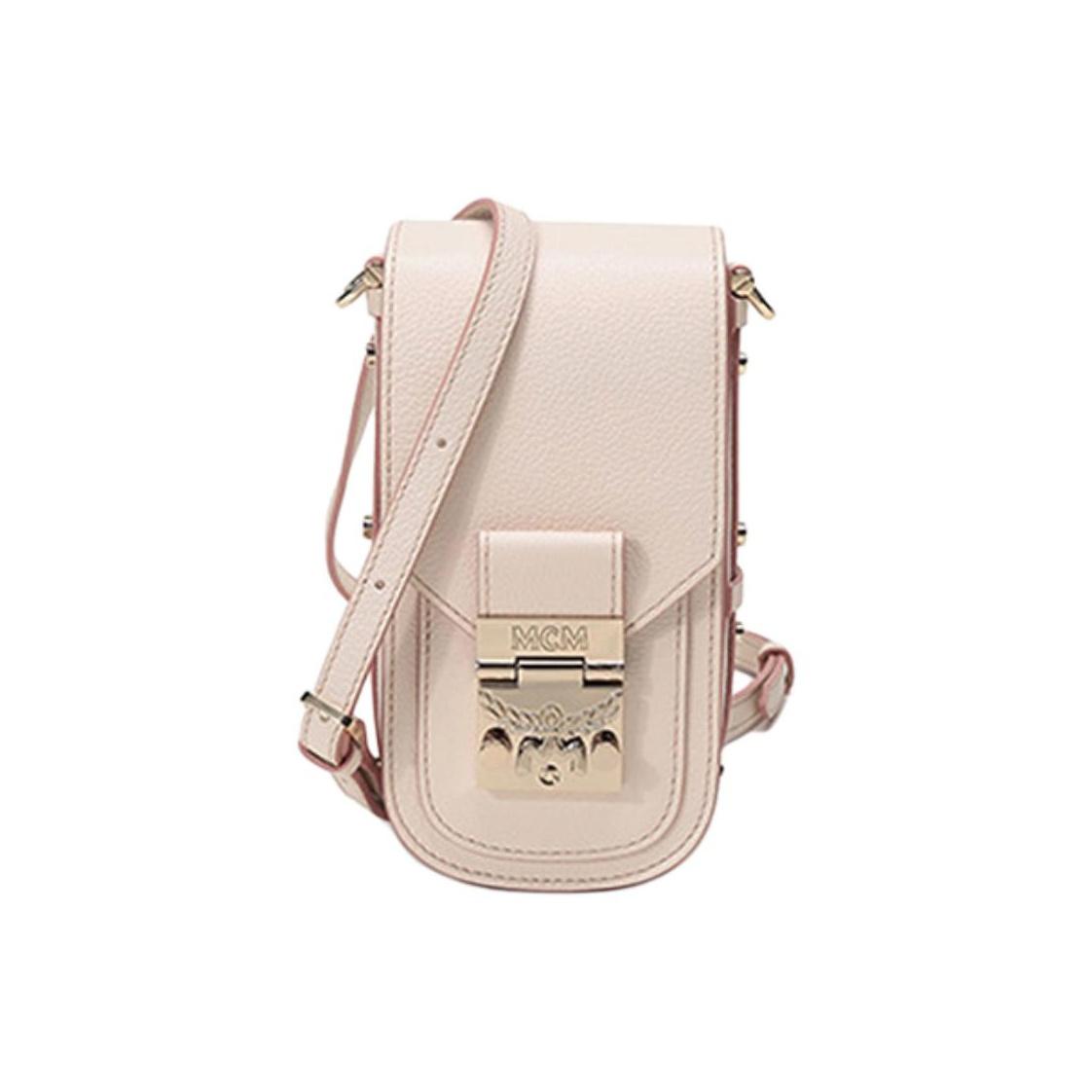MCM Classic Logo Versatile Faux Leather Shoulder Crossbody Chain Bag Mobile Bag Women bags Light-Pink MWR0SPA02IH001 Basic Set (Bag+Dust Bag)
MCM Classic Logo Versatile Faux Leather Shoulder Crossbody Chain Bag Mobile Bag Women bags Light-Pink MWR0SPA02IH001 Basic Set (Bag+Dust Bag)