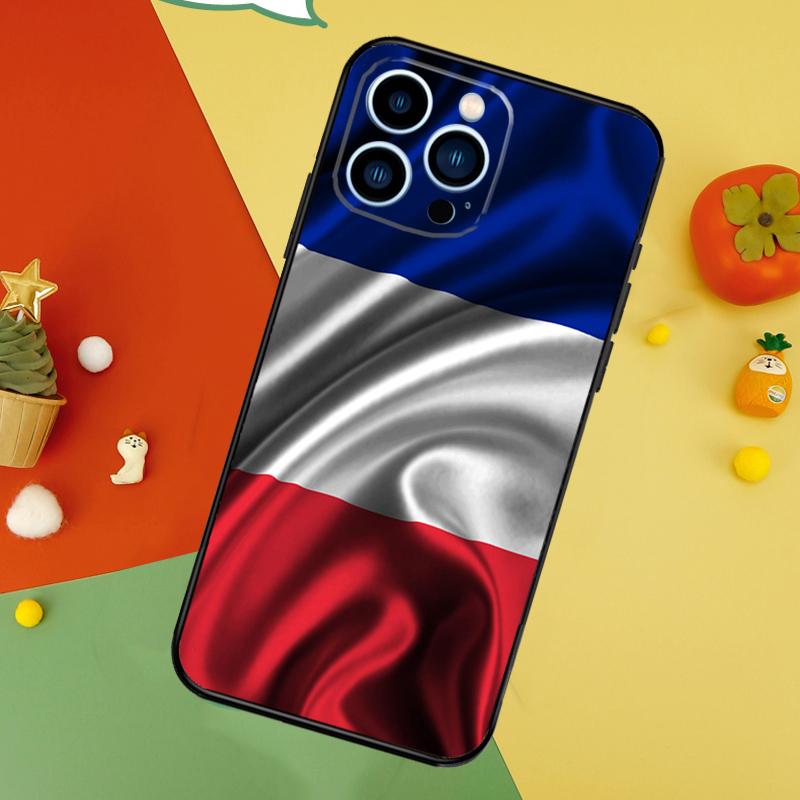 France National Flag Phone Case For iPhone 17 Pro Max 16 15 13 12 11 14 Pro Max Plus 12 13 Mini 16e 17 Air Cover iPhone 14Pro MAX
France National Flag Phone Case For iPhone 17 Pro Max 16 15 13 12 11 14 Pro Max Plus 12 13 Mini 16e 17 Air Cover iPhone 14Pro MAX