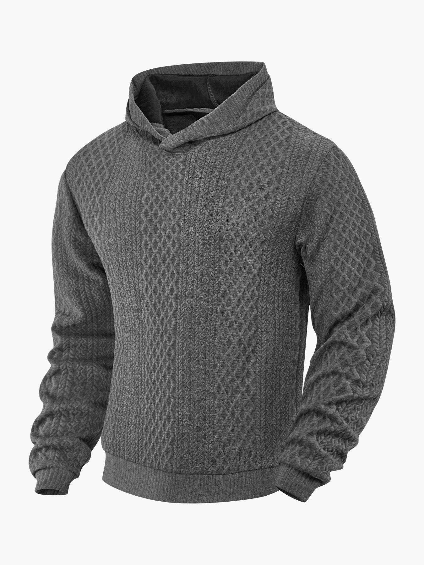 Spring Style Men s Loose Fit Jacquard Fabric Long Sleeve Pullover Hoodie XXL
Spring Style Men s Loose Fit Jacquard Fabric Long Sleeve Pullover Hoodie XXL