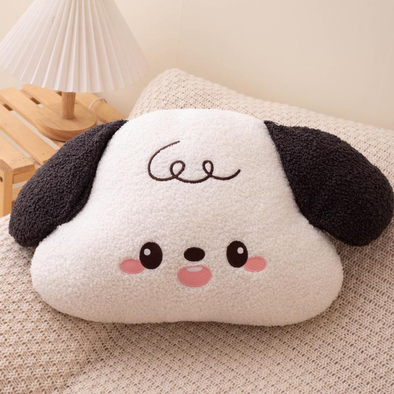 Плюшевая игрушка Pupu Dog & Meimei Sheep - Мягкая подушка-игрушка и декор для комнаты в подарок 30x45cm
Плюшевая игрушка Pupu Dog & Meimei Sheep - Мягкая подушка-игрушка и декор для комнаты в подарок 30x45cm