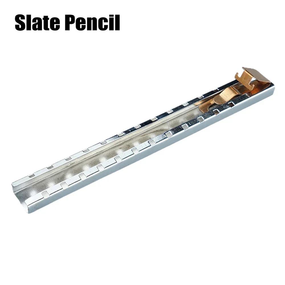 Convenient Soapstone Marker with Metal Holder Portable and for Machinery and Steel Mills Ensures Accurate Marking 6pcs China Mainland
Convenient Soapstone Marker with Metal Holder Portable and for Machinery and Steel Mills Ensures Accurate Marking 6pcs China Mainland
