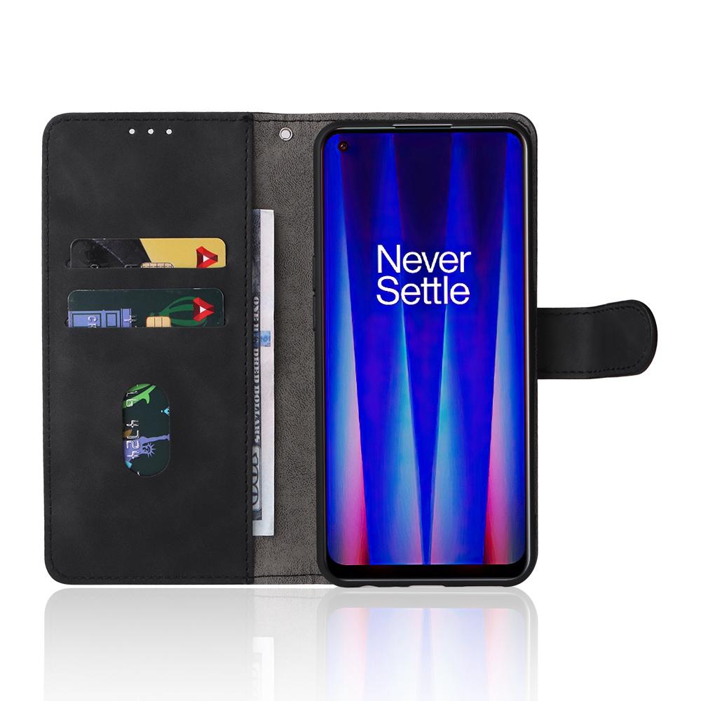 For OnePlus Nord CE 2 5G Skin-touch Feeling PU Leather+TPU Phone Case with Wallet Stand Black
For OnePlus Nord CE 2 5G Skin-touch Feeling PU Leather+TPU Phone Case with Wallet Stand Black