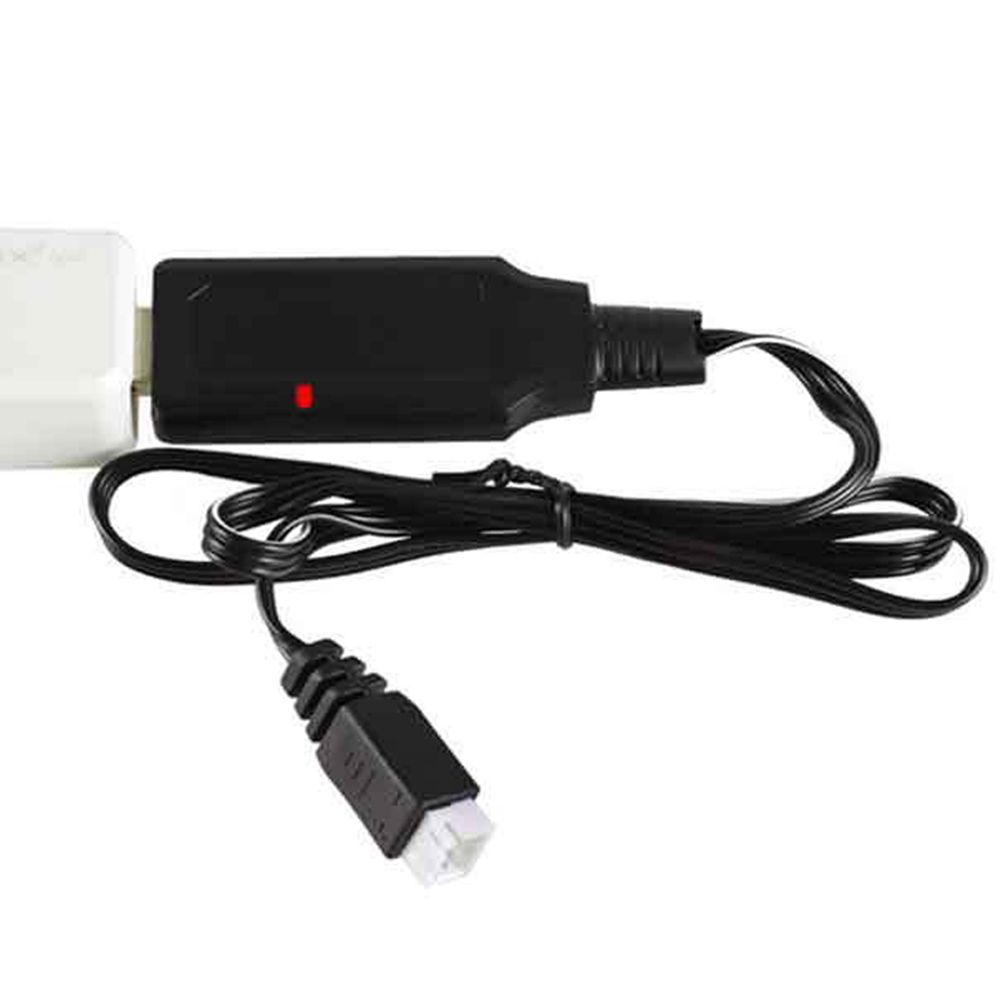 Plug Adapter Charging Cable USB Charger 7.4v Charger Balance Charger USB cable RC Battery Charger 500mA
Plug Adapter Charging Cable USB Charger 7.4v Charger Balance Charger USB cable RC Battery Charger 500mA