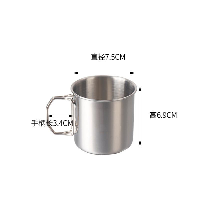 Кружка для кемпинга из нержавеющей стали, портативная, со складной ручкой, пивные кружки, кофейные кружки, кружки для воды, походная посуда для пикника и путешествий, тамблер 220-660ml
Кружка для кемпинга из нержавеющей стали, портативная, со складной ручкой, пивные кружки, кофейные кружки, кружки для воды, походная посуда для пикника и путешествий, тамблер 220-660ml