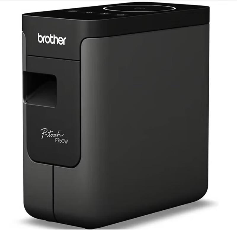 Brother PT-P750W Wireless Label Printer CN plug (adapter included)
Brother PT-P750W Wireless Label Printer CN plug (adapter included)