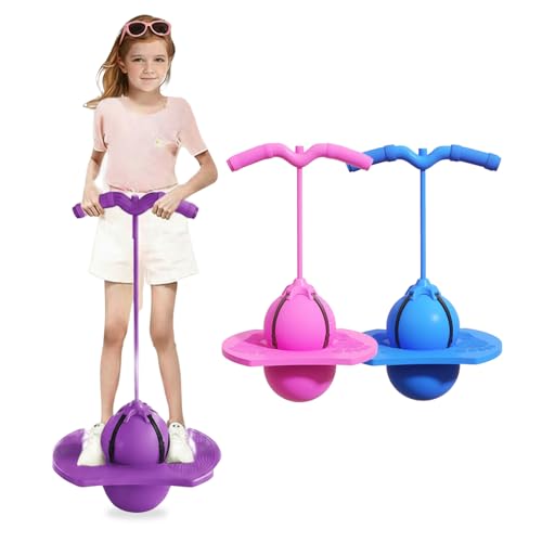 Newsones Jumping Ball, Hopping Ball, Balance Ball for Kids and Adults, Core Training, Indoor and Outdoor Exercise, Gift, Cute, Scandinavian Design, Co
Newsones Jumping Ball, Hopping Ball, Balance Ball for Kids and Adults, Core Training, Indoor and Outdoor Exercise, Gift, Cute, Scandinavian Design, Co