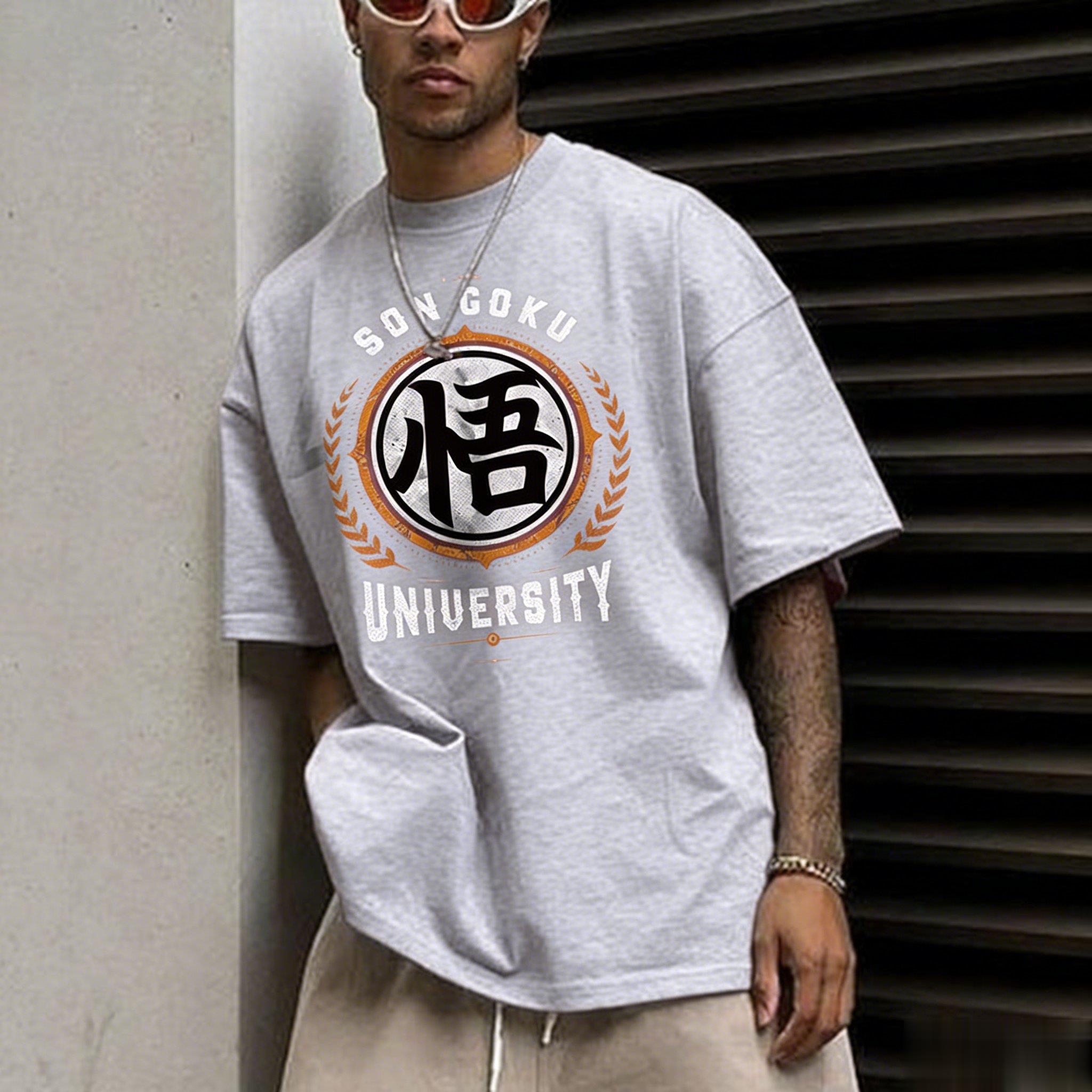 Dragon Ball Son Goku Anime Graphic T Shirt Men Women Cotton Short Sleeve Top 2026 Summer Oversized Casual Streetwear Vintage Y2k L
Dragon Ball Son Goku Anime Graphic T Shirt Men Women Cotton Short Sleeve Top 2026 Summer Oversized Casual Streetwear Vintage Y2k L
