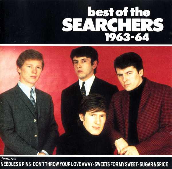 CD SEARCHERS - Best Of The Searchers 1963-64 PWKS4076 Pickwick Music 1989 Japan Rock Used
CD SEARCHERS - Best Of The Searchers 1963-64 PWKS4076 Pickwick Music 1989 Japan Rock Used