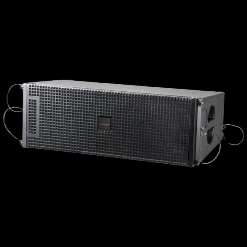 Hikvision 10-inch Line Array Public Address Speaker CN plug (adapter included)
Hikvision 10-inch Line Array Public Address Speaker CN plug (adapter included)