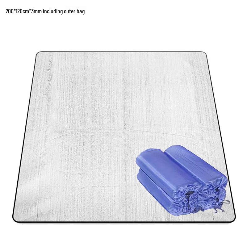 Yuzhan Outdoor Waterproof Portable Folding Picnic Mat 200x120cm
Yuzhan Outdoor Waterproof Portable Folding Picnic Mat 200x120cm