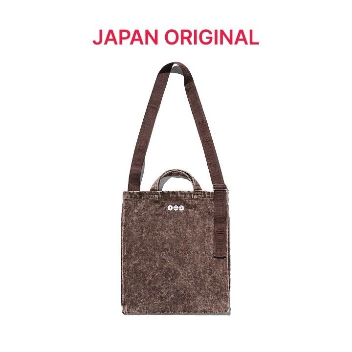 BTS Світовий Тур ARIRANG Офіційний Мерч ЯПОНСЬКИЙ ОБМЕЖЕНИЙ MD Tote Bag
BTS Світовий Тур ARIRANG Офіційний Мерч ЯПОНСЬКИЙ ОБМЕЖЕНИЙ MD Tote Bag