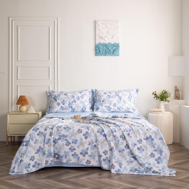 Can Hua Niang Niang All-Cotton Mulberry Silk Summer Quilt
Can Hua Niang Niang All-Cotton Mulberry Silk Summer Quilt