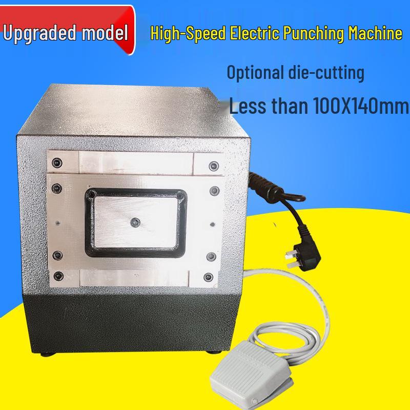 Youdun Electric Business Card Cutter with Foot Pedal Custom Single Card Die for 10x7cm
Youdun Electric Business Card Cutter with Foot Pedal Custom Single Card Die for 10x7cm