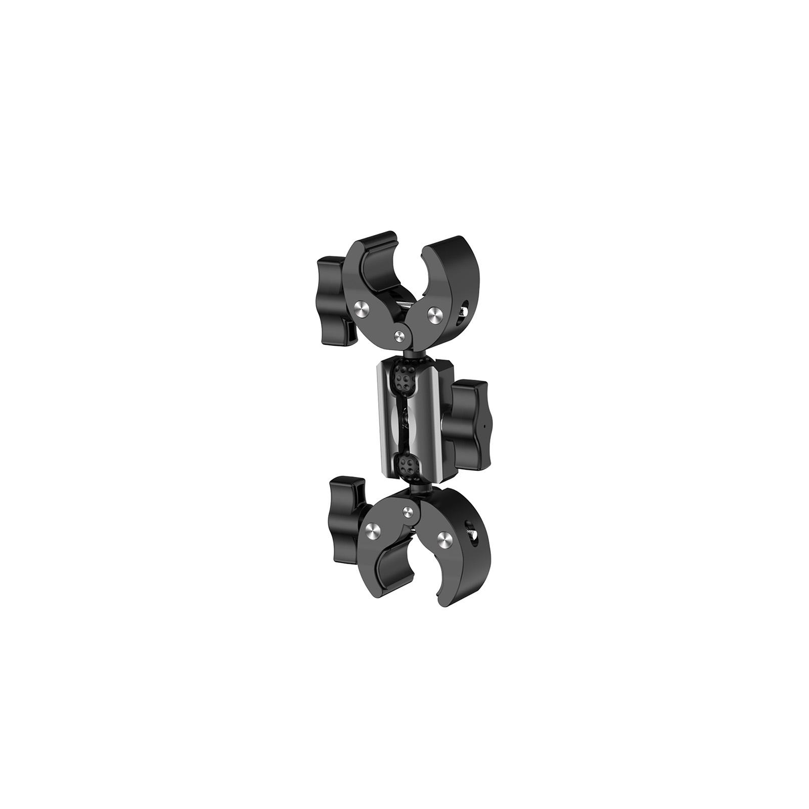 Portable Motorcycle Ridings Selfies Stick Bracket for Action Cameras with Strong Double Head Clamp
Portable Motorcycle Ridings Selfies Stick Bracket for Action Cameras with Strong Double Head Clamp
