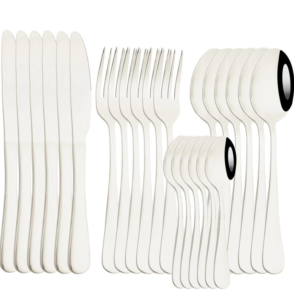 AJOYOUS набор столовых приборов из нержавеющей стали, зеркало, 24 предмета, столовые приборы, нож вилка ложка, столовые приборы, набор столовых приборов, кухонное серебро
AJOYOUS набор столовых приборов из нержавеющей стали, зеркало, 24 предмета, столовые приборы, нож вилка ложка, столовые приборы, набор столовых приборов, кухонное серебро