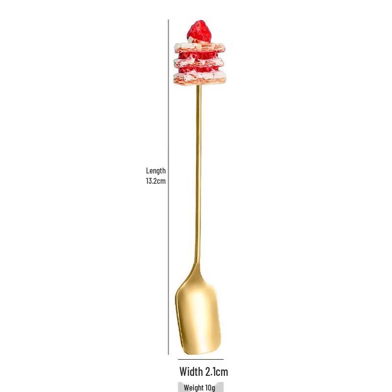abay Gold-Plated Stainless Steel Spoon Set
abay Gold-Plated Stainless Steel Spoon Set