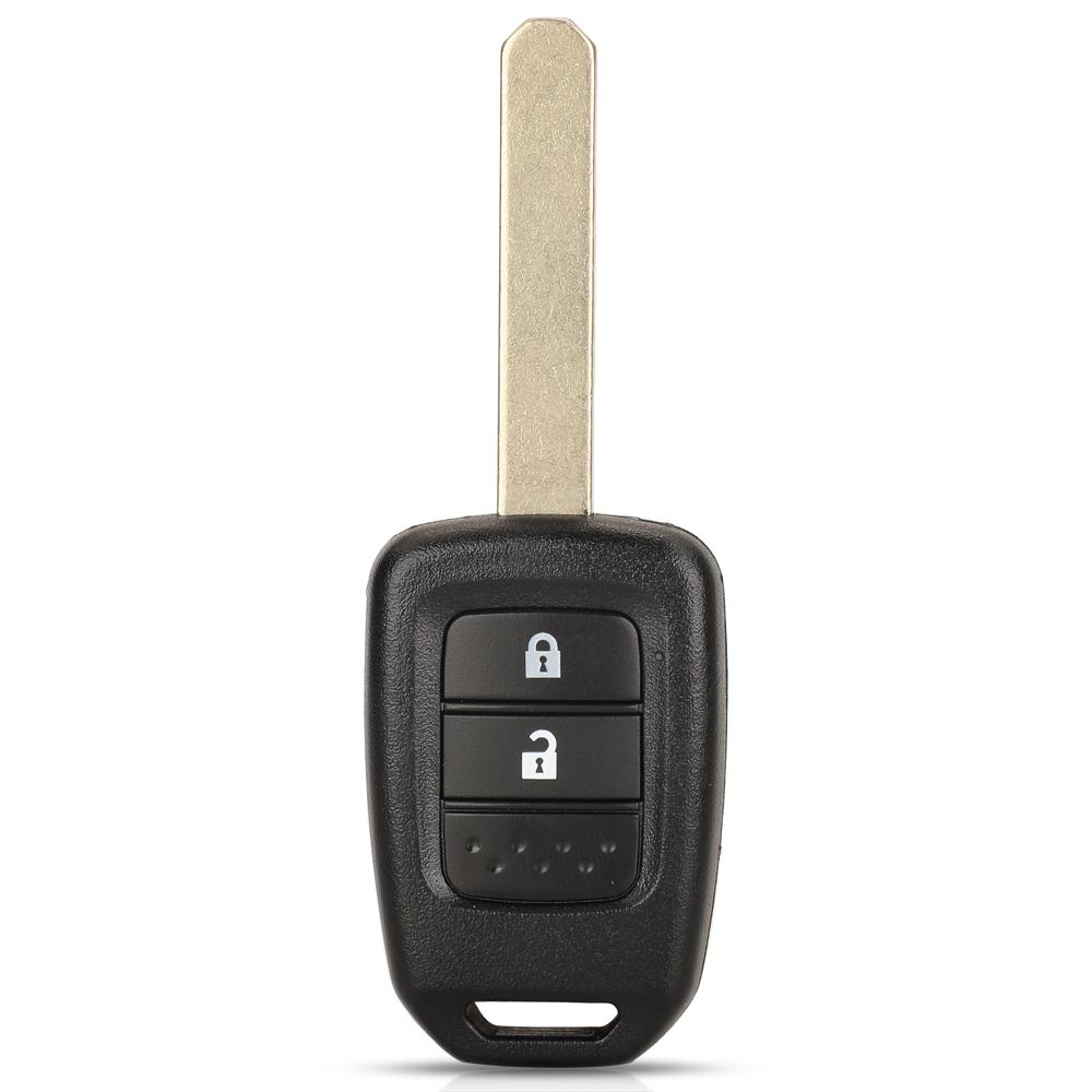 jingyuqin Автомобільний ключ Чіп PCF7961 Пульт-брелок Для Honda 2013-2015 CRV 2013-2017 Accord Civic Fit MLBHLIK6-1TA ID47 313.8/433 МГц 313.8mhz казкові колірні
jingyuqin Автомобільний ключ Чіп PCF7961 Пульт-брелок Для Honda 2013-2015 CRV 2013-2017 Accord Civic Fit MLBHLIK6-1TA ID47 313.8/433 МГц 313.8mhz казкові колірні