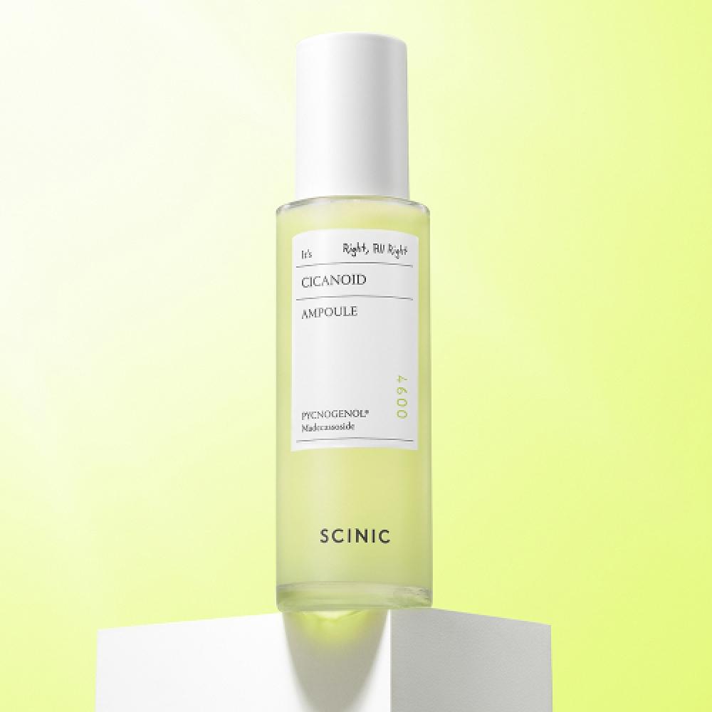 Scinic Cica Noid Сироватка 100мл ((5657122462))
Scinic Cica Noid Сироватка 100мл ((5657122462))