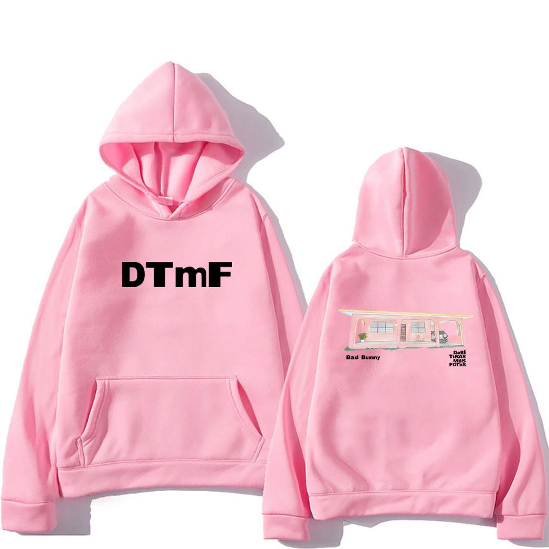 Bad Bunny DTMF Tour Merch Hoodie Men Women s new Debi Tirar Mas Fotos hip hop streetwear Long sleeve vintage Fleece Sweatshirts L
Bad Bunny DTMF Tour Merch Hoodie Men Women s new Debi Tirar Mas Fotos hip hop streetwear Long sleeve vintage Fleece Sweatshirts L