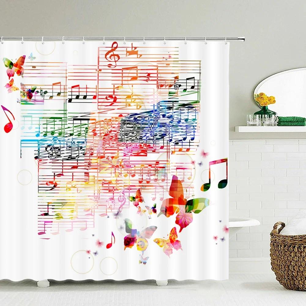 Charming Floral Shower Curtain Set - Vibrant Tree, Birdcage & Flower Designs For Cozy Bathroom Dcor, Waterproof & Easy Care W60H190(CM)-1 Pcs
Charming Floral Shower Curtain Set - Vibrant Tree, Birdcage & Flower Designs For Cozy Bathroom Dcor, Waterproof & Easy Care W60H190(CM)-1 Pcs