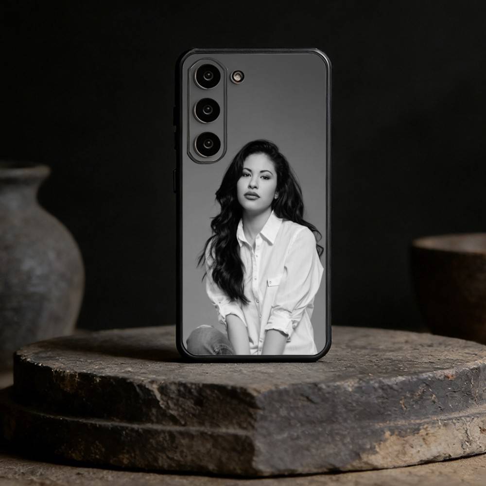 Singer Selena Quintanilla Phone Case For Samsung Galaxy A13,21s,22,31,32,52,53,71,72,73,Soft Black Cover Samsung a20s
Singer Selena Quintanilla Phone Case For Samsung Galaxy A13,21s,22,31,32,52,53,71,72,73,Soft Black Cover Samsung a20s