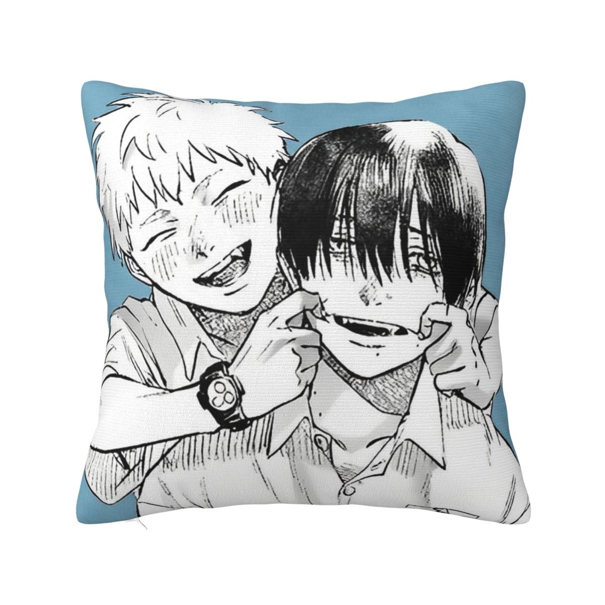 Indou Hikaru Flower Throw Pillow Cover Cushions for Sofa Anime The Summer Hikaru Died Casual Cushion Covers 30x30cm 12x12in
Indou Hikaru Flower Throw Pillow Cover Cushions for Sofa Anime The Summer Hikaru Died Casual Cushion Covers 30x30cm 12x12in