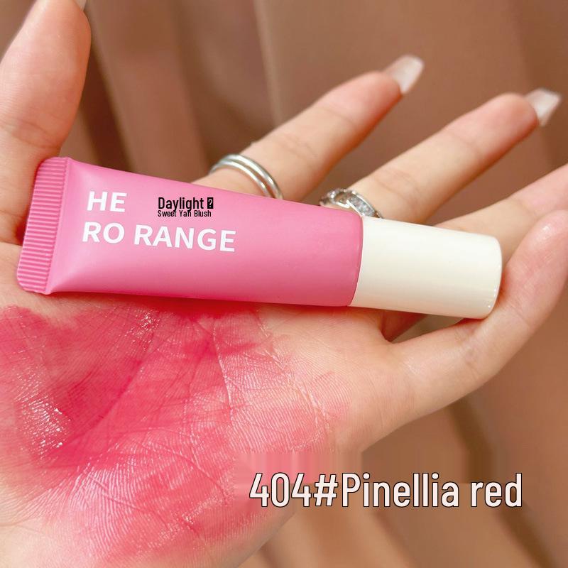 Daytime Afterglow Natural Blush - Lightweight, Translucent, Low Saturation Vitality Enhancer
Daytime Afterglow Natural Blush - Lightweight, Translucent, Low Saturation Vitality Enhancer