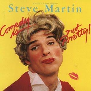LP Record STEVE MARTIN 2 Comedy Is Not Pretty XHS3392 Warner Bros. Re 1979 Canada Music Others Used
LP Record STEVE MARTIN 2 Comedy Is Not Pretty XHS3392 Warner Bros. Re 1979 Canada Music Others Used