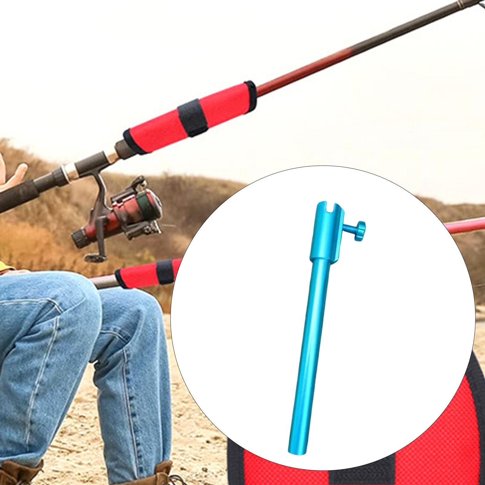 Кронштейн для подставки для приманок из алюминиевого сплава 19,5 см Опорная труба Приманки Удилище для прибрежного пляжа синий
Кронштейн для подставки для приманок из алюминиевого сплава 19,5 см Опорная труба Приманки Удилище для прибрежного пляжа синий