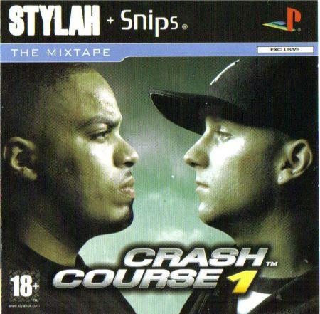 CD STYLAH + DJ SNIPS - Crash Course 1 NONE Not On Label 2006 UK Rap & Hip-Hop/R&B Used
CD STYLAH + DJ SNIPS - Crash Course 1 NONE Not On Label 2006 UK Rap & Hip-Hop/R&B Used