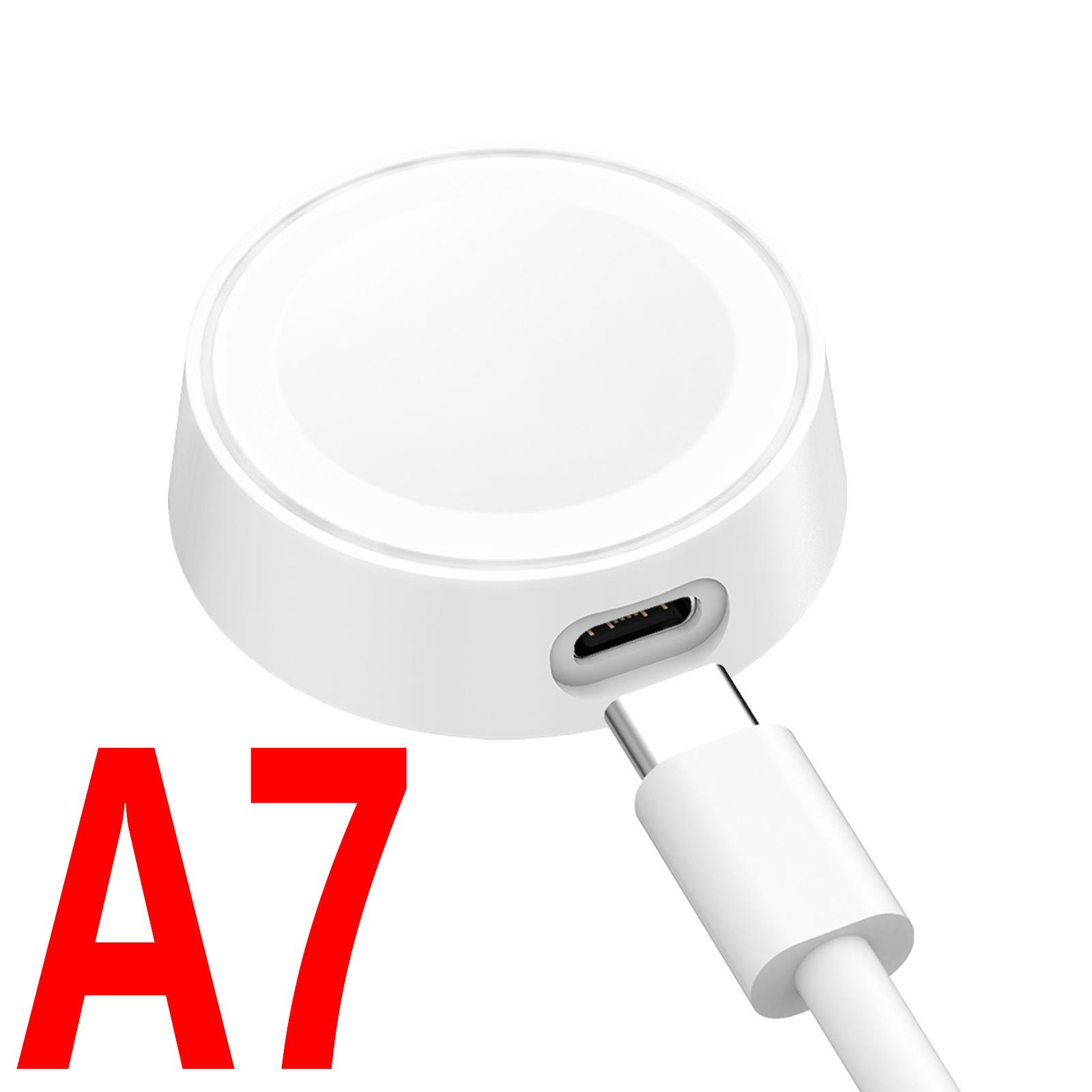 Беспроводное зарядное устройство для Samsung Galaxy Watch 7 6 5 4 3 / Active 2 1Type-C Быстрая зарядка Док-станция белый
Беспроводное зарядное устройство для Samsung Galaxy Watch 7 6 5 4 3 / Active 2 1Type-C Быстрая зарядка Док-станция белый