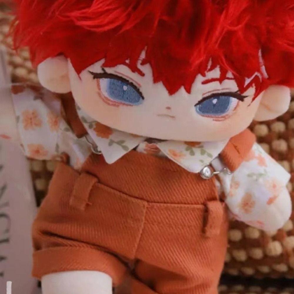 Плюшевая плюшевая кукла Idol, милый хлопковый наряд для куклы, подарок на день рождения
Плюшевая плюшевая кукла Idol, милый хлопковый наряд для куклы, подарок на день рождения