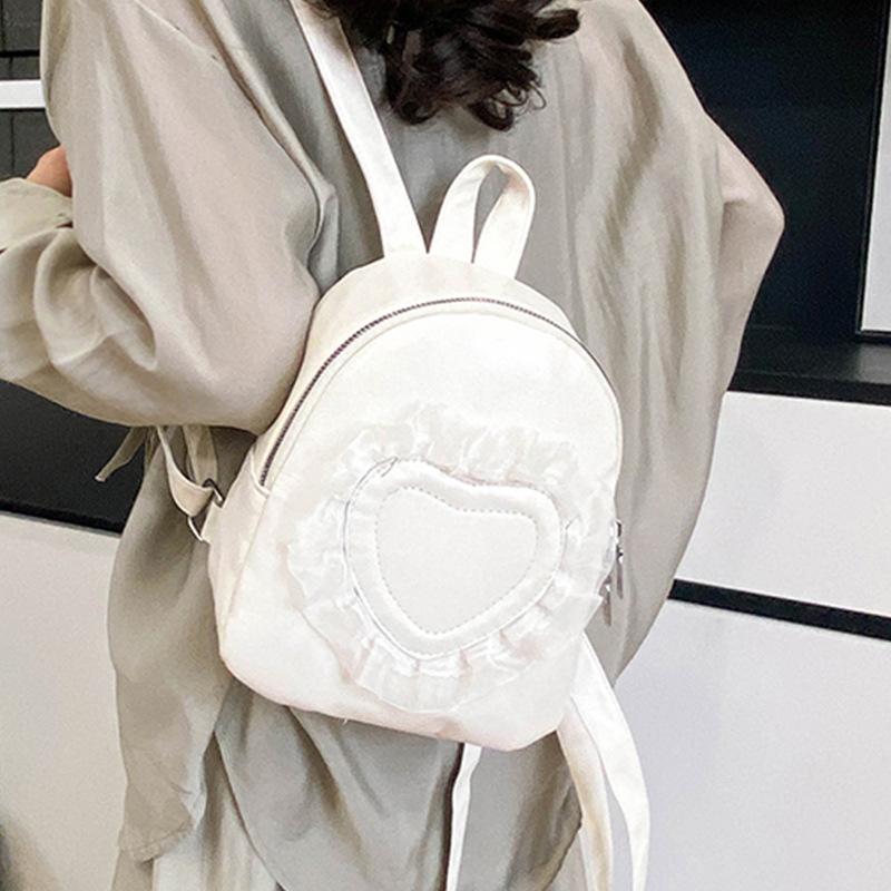 Bow backpack 2025 new Korean ins cute girl large-capacity student bag simple women s bag pink чёрный
Bow backpack 2025 new Korean ins cute girl large-capacity student bag simple women s bag pink чёрный